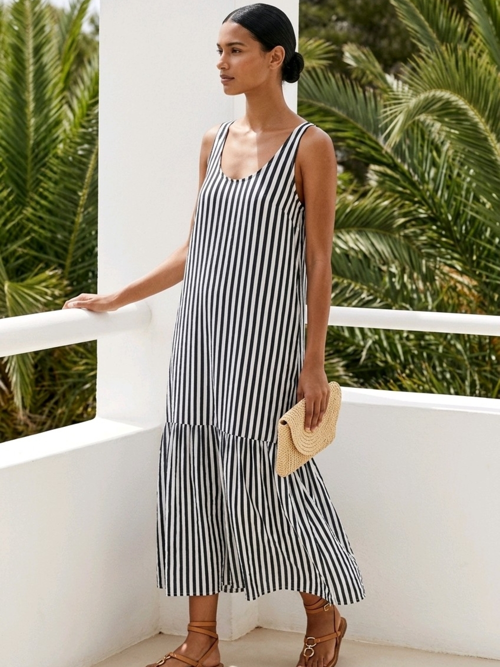 Left On Friday Maxi Dress